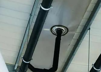 龙沙虹吸排水的原理