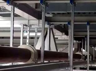 龙沙管廊支架的分类